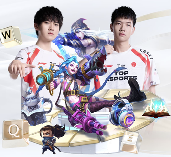 布斯克茨来到现场投票，拉波尔塔与他握手并拥抱